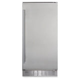 Coyote 15" Built-In Crescent Ice Maker