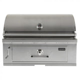 Coyote Stainless Steel Built-In Charcoal Grill 36"