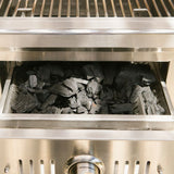 Coyote Stainless Steel Built-In Charcoal Grill 36"