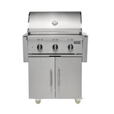 Coyote C-Series Freestanding Grill Cart C3C30LP/NF-FS