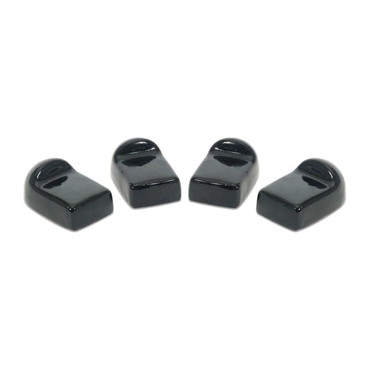 Primo ceramic feet 4-piece set for built-in installations, lifts the grill for airflow