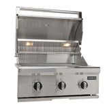 Coyote C-Series 30" Built-In Grill - C1C28NG