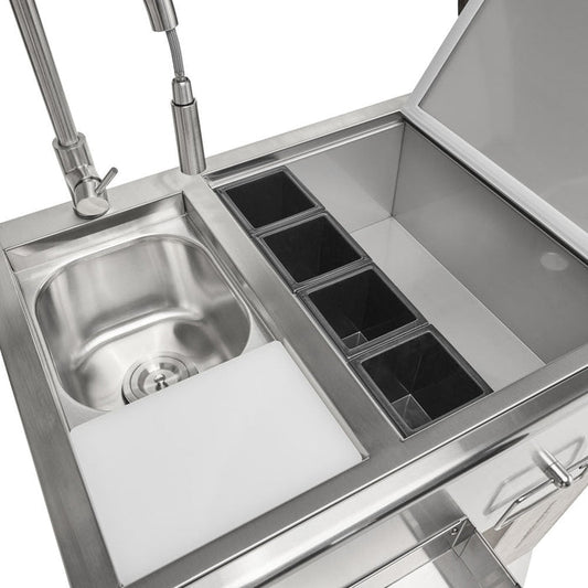 Coyote 30" Refreshment Center