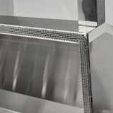 Coyote 36" Charcoal Built-In Grill - C3CH36