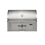 Coyote 36" Charcoal Built-In Grill - C3CH36