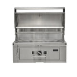 Coyote 36" Charcoal Built-In Grill - C3CH36