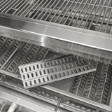 Coyote 36" Charcoal Built-In Grill - C3CH36