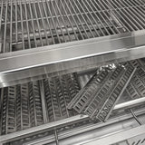 Coyote 36" Charcoal Built-In Grill - C3CH36