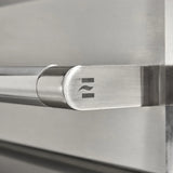 Coyote 36" Charcoal Built-In Grill - C3CH36