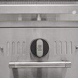 Coyote 36" Charcoal Built-In Grill - C3CH36