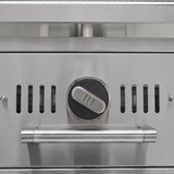 Coyote 36" Charcoal Built-In Grill - C3CH36