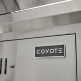 Coyote 36" Charcoal Built-In Grill - C3CH36