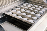 Coyote Briquette Set for 36" Gas Grills - C3BRIQ36