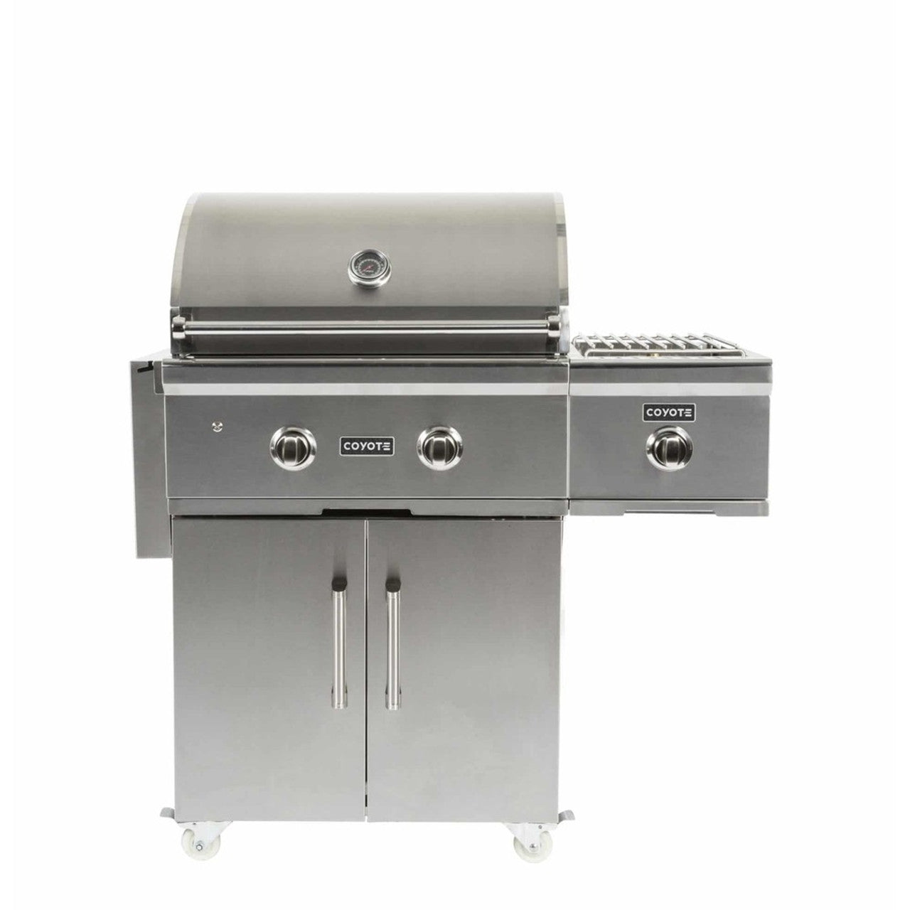 Coyote C-Series 28" Freestanding Cart Gas Grill