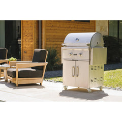 Coyote C-Series 28" Freestanding Cart Gas Grill