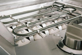 Coyote Freestanding 120V Single Burner - C1EL120SM