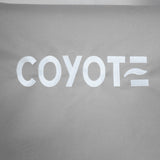 Gray Cover for 30" Coyote Built-In Flat Top Grill - CCVRFT-BIG