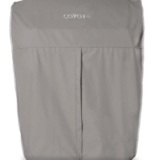 Coyote Gray Cover for 30" Grill Plus Cart