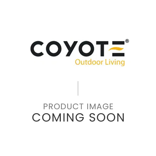 Coyote 1/2" InLine LP Regulator with Hose