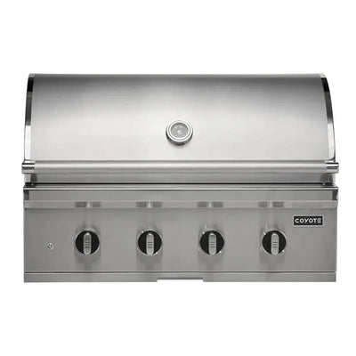 Coyote 36" SL-Series Built-In Grill - Natural Gas C3SL36NG