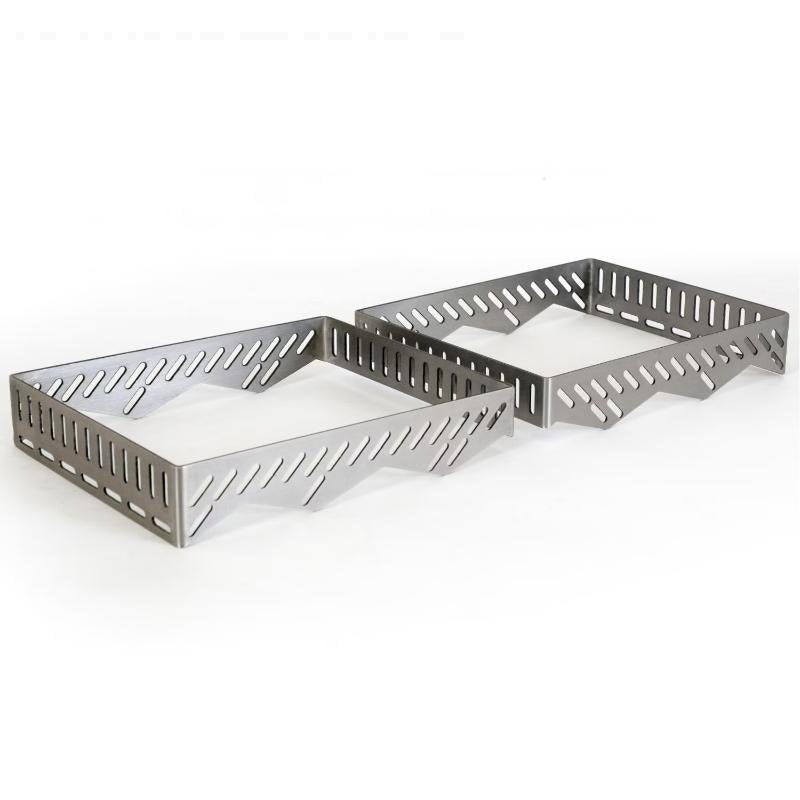 HEAT DEFLECTOR WITH DRIP RACKS FOR OVAL G420 PGG400