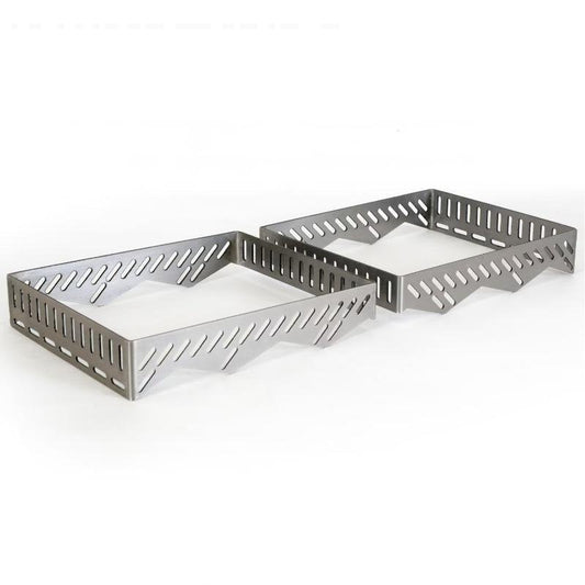 HEAT DEFLECTOR WITH DRIP RACKS FOR OVAL G420 PGG400