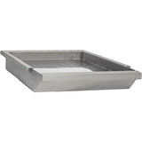 Coyote Stainless Steel Drop-In Griddle - C1GRDL