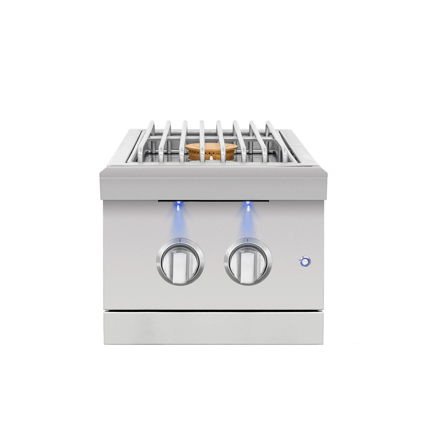 American Made Grills Encore double side burner