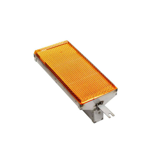 American Made Grills hybrid drop-in infrared sear burner
