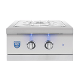 American Made Grills Encore power burner