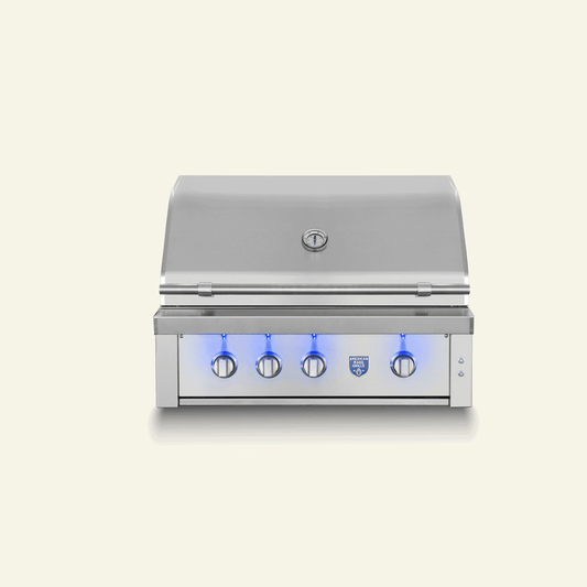American Made Grills Estate Freedom 36-inch built-in gas grill