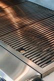 American Made Grills Estate 42-inch freestanding cart gas grill — cooking grates