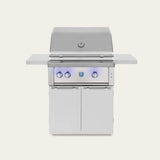 American Made Grills Estate 30-inch grill cart — shown with an Estate 30 grill head fitted