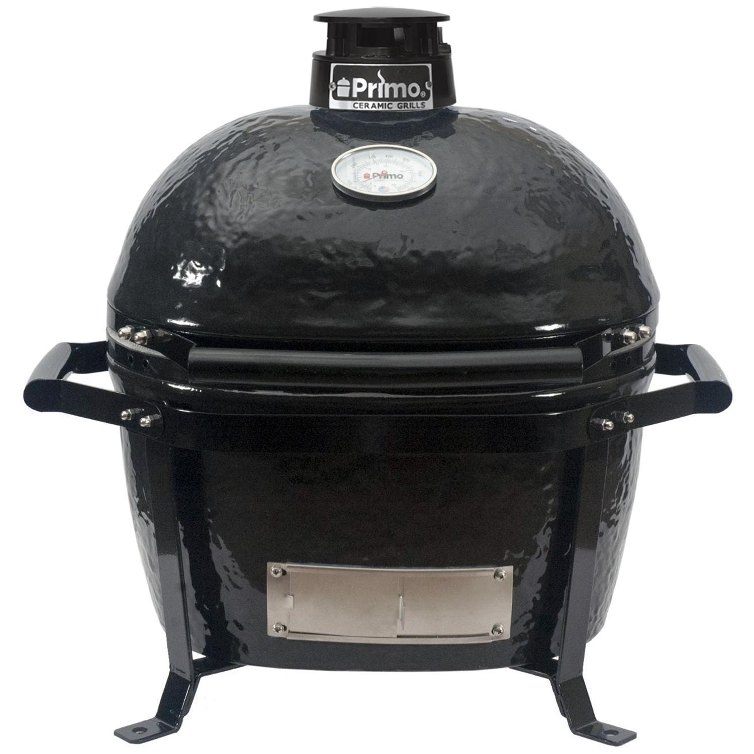 Primo GO portable top carrier for Oval Junior ceramic grill, portable grilling with or without the GO base