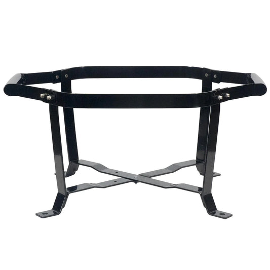 Primo GO portable top carrier for Oval Junior ceramic grill, portable grilling with or without the GO base