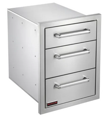 WHISTLER Triple Drawer