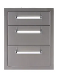 WHISTLER Triple Drawer