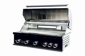 Whistler 500 Prime Black Series Grill