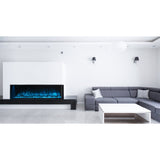 Modern Flames 68" Landscape Pro Multi-Sided Built-In Electric Fireplace