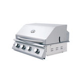 RCS Classic 32" Built-In Grill