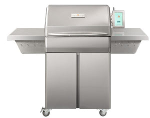 Memphis Pro 28" Freestanding Cart ITC3 Pellet Grill