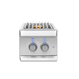 American Made Grills Muscle double side burner