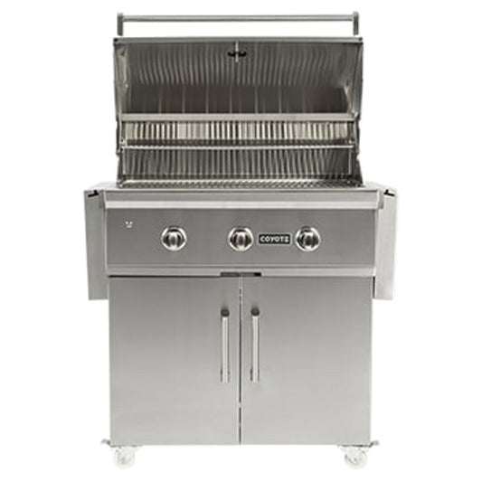 Coyote 34" C-Series Grill Cart