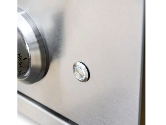 Summerset Pro 15" Built-In Power Burner - Built-In Burner