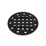 Primo Cast Iron Charcoal Grate for Kamado PG0177909 — underside with reinforcing ribs