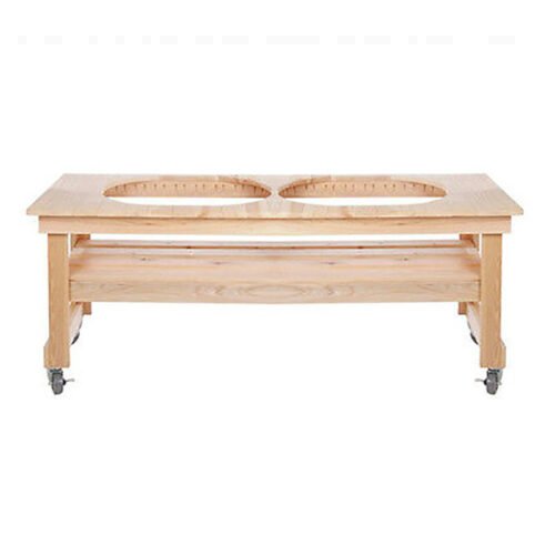 Primo Double Cypress Table for Oval Junior and X-Large PG00604