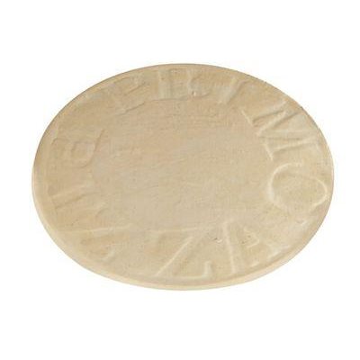Primo Oval Fredstone Baking Stone, 18 x 16 Inch, for Oval Large PG00354