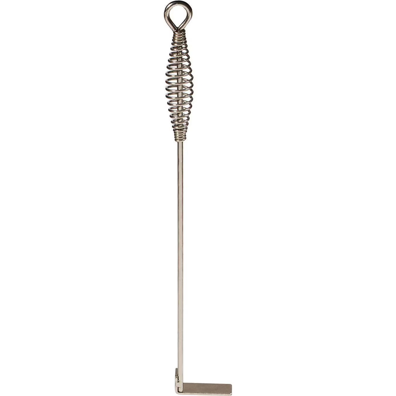 Ash tool included with the Primo Oval X-Large All-In-One ceramic charcoal grill, PGCXLC