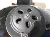 Top vent damper on the Primo Oval XX-Large All-In-One ceramic charcoal grill, PGCXXLC