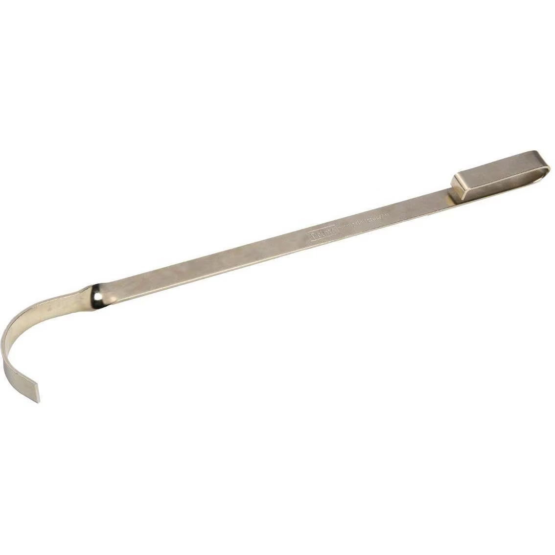 Grate lifter included with the Primo Round All-In-One ceramic charcoal grill, PGCRC